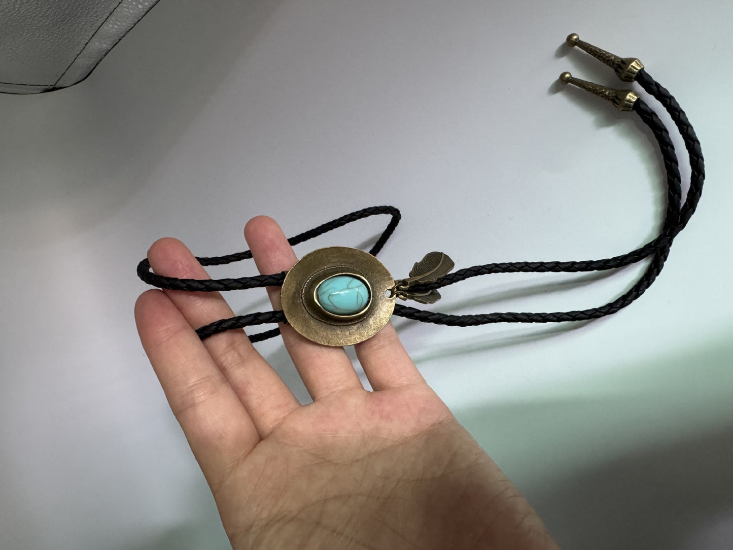 Western-Stil Bolo Tie Brehn