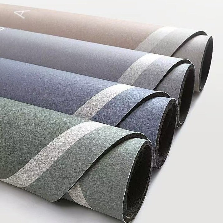 Absorbierende rutschfeste Badematte Brehn