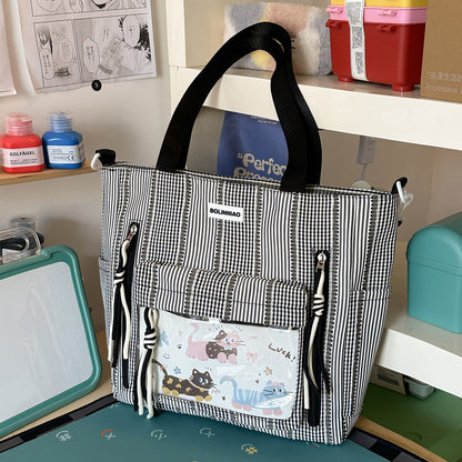 Stylischer Vielseitiger Multifunktionaler Rucksack Brehn