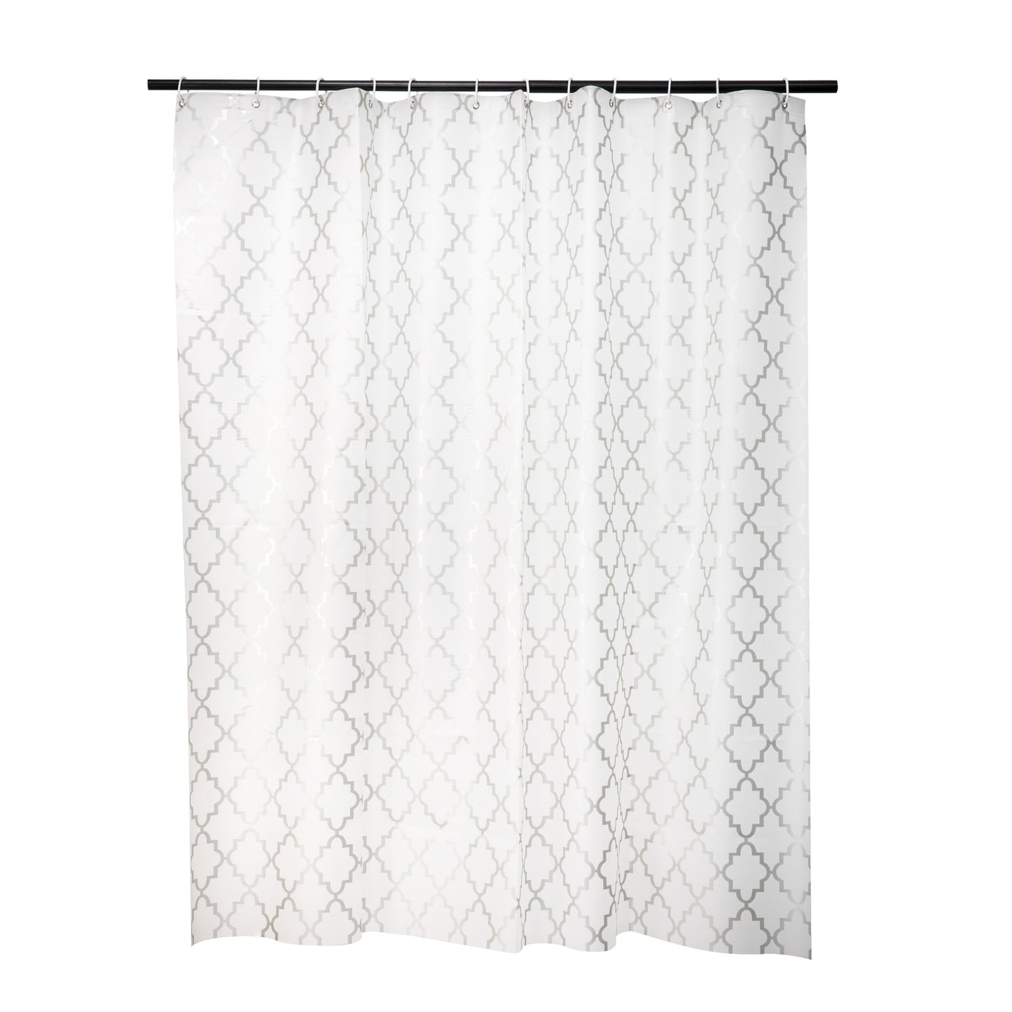 Chic geometrisches Muster Duschvorhang Brehn