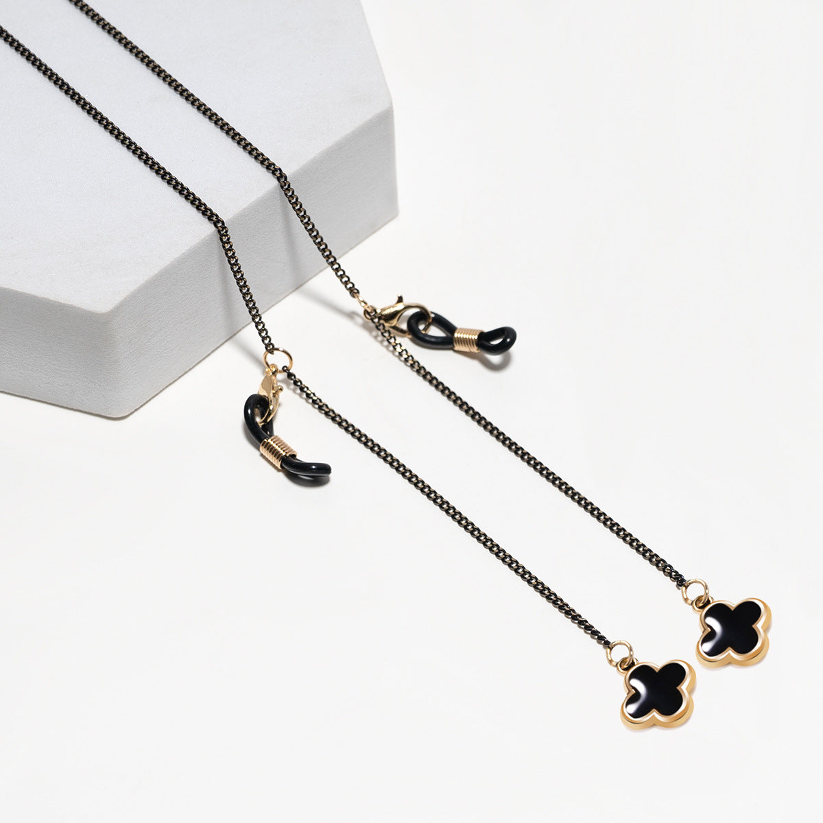 Stylische Brillen Kette Brehn