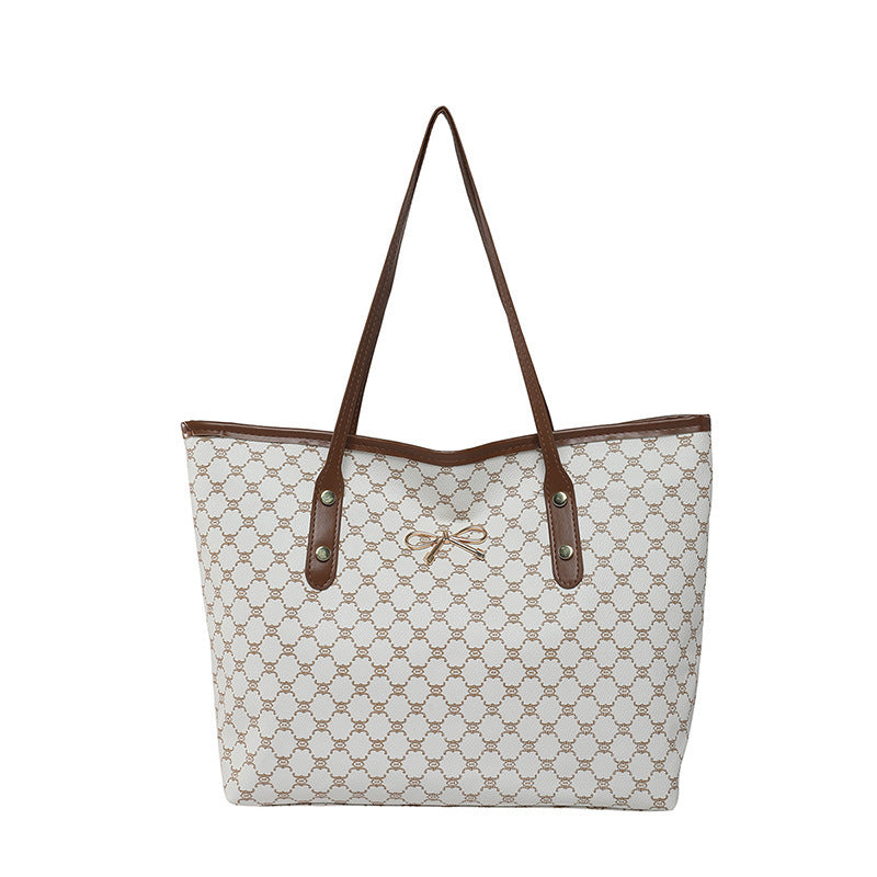 WoStylish Strukturierte Tote Bag Brehn