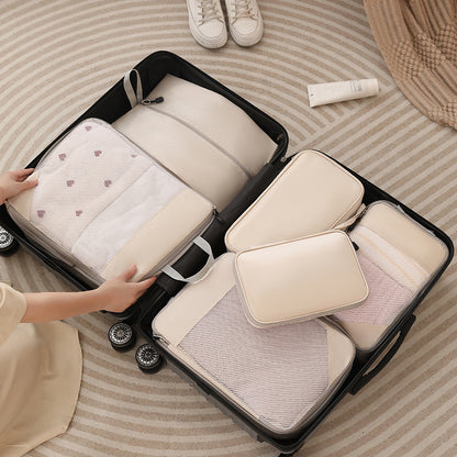 Praktisches Reise-Verpackungsset Brehn