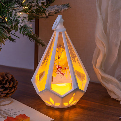 Deko-Lampe