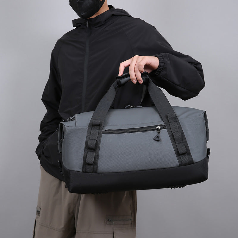 Wasserdichte Multifunktions-Reise-Duffle-Tasche Brehn
