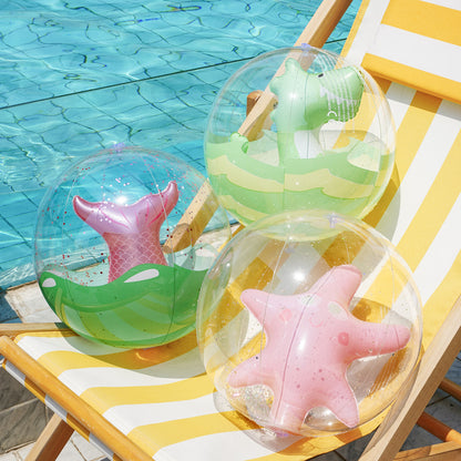 Aufblasbarer Drachen-Pool-Float Brehn