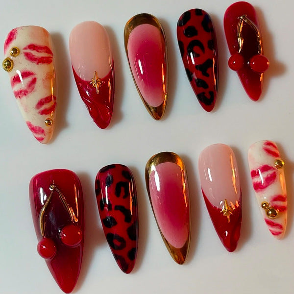 Thematic Artisan Press-On Nail Set Brehn