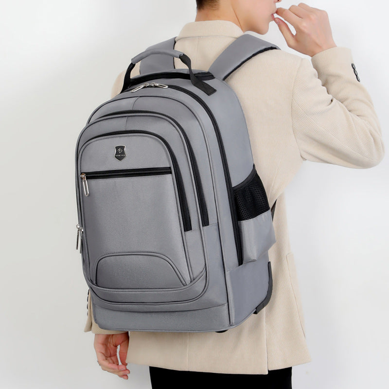 Vielseitiger Rollrucksack Brehn