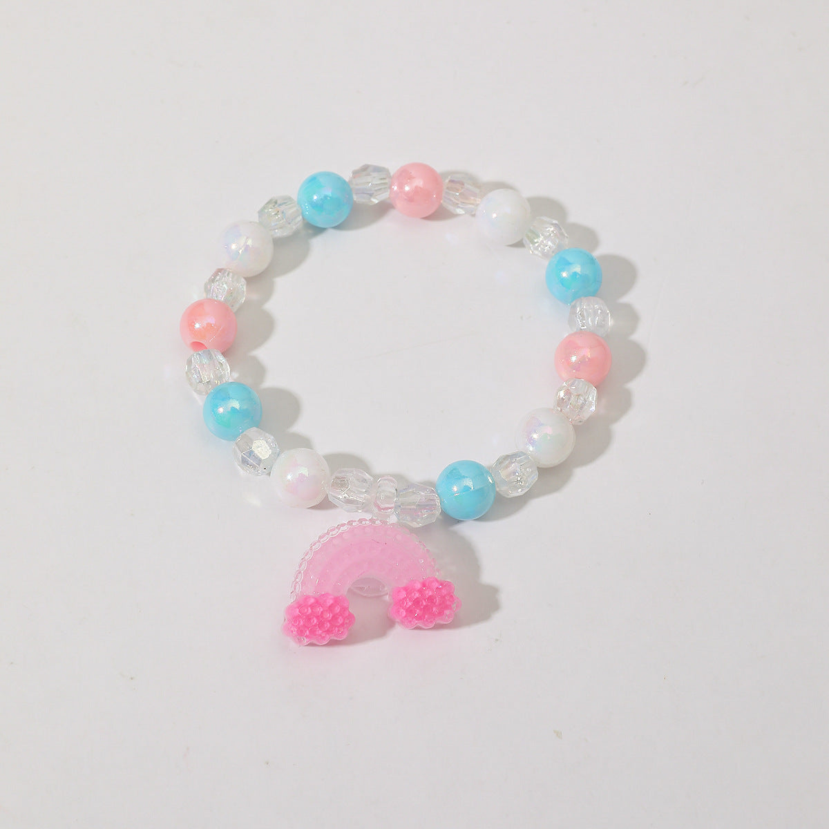 Armband mit Herzanhänger Brehn