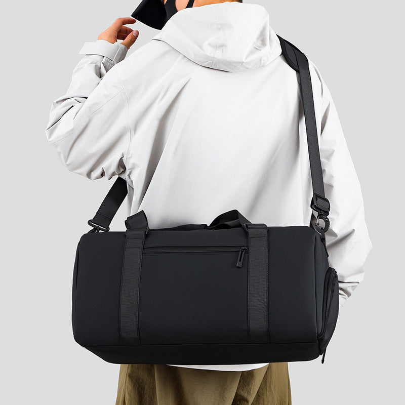 Vielseitige Sport-Duffel-Tasche mit Praktischen Fächern Brehn
