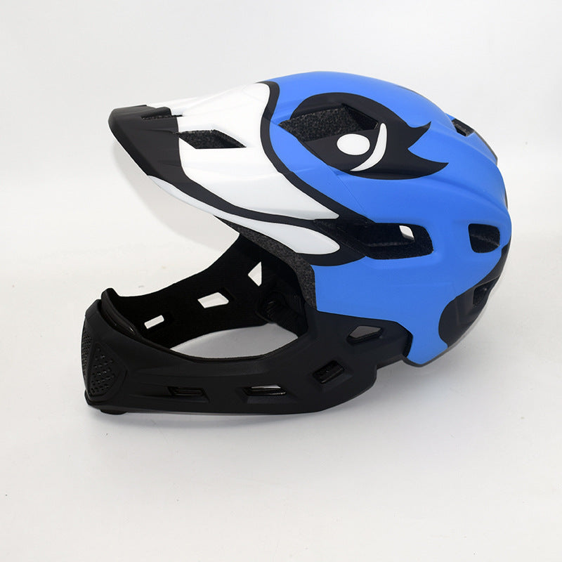 Hochleistungs-Mountainbike-Helm Brehn