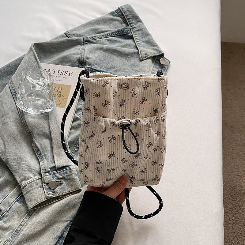 Mini Crossbody-Handytasche