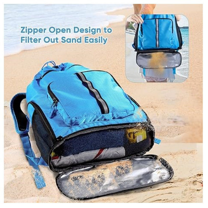 Multifunktionaler wasserdichter Sport-Rucksack Brehn