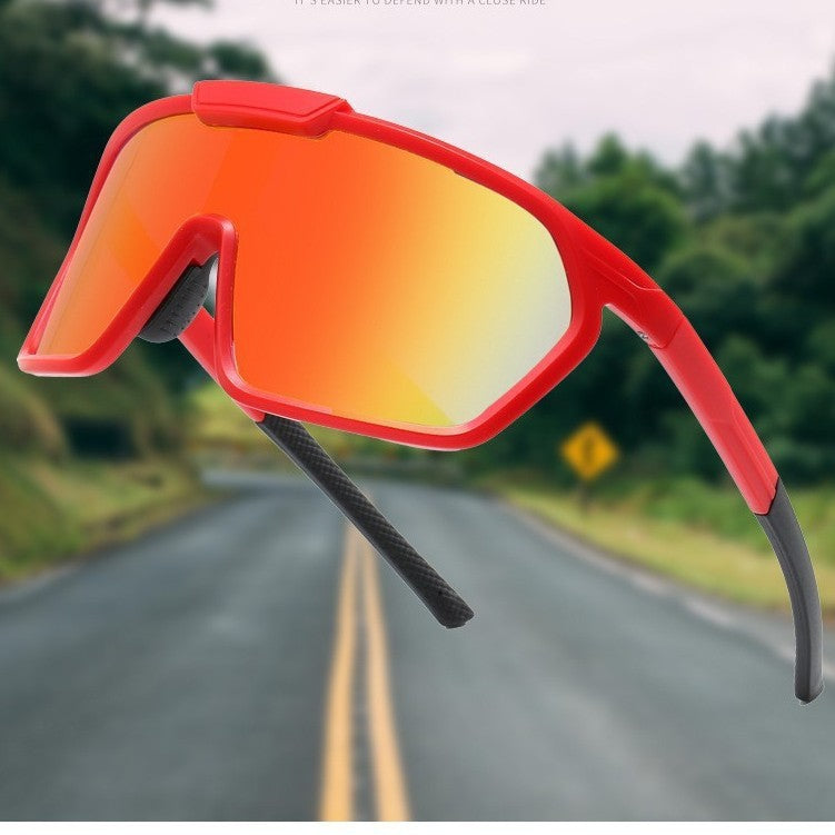 Herren Sportliche Schutzbrille Brehn