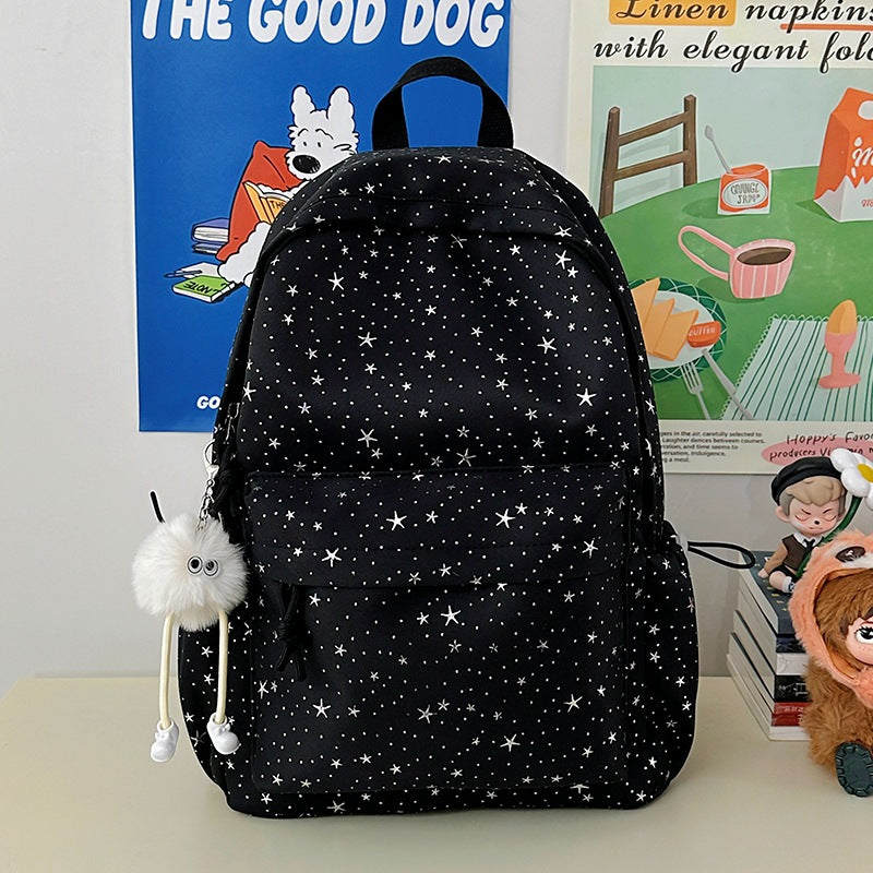 Sternen Druck Abenteuer Rucksack