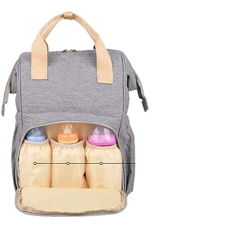 Multi-Funktionaler Leichter Reiserrucksack Brehn