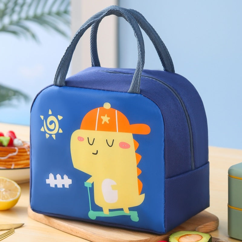 Niedliche tierische Lunch Tasche Brehn
