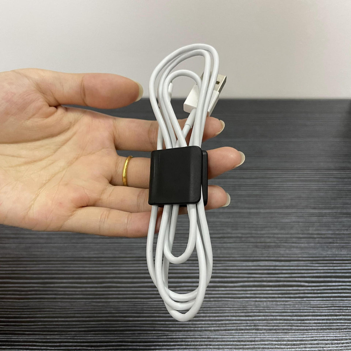 Kabelmanagement Clips Brehn
