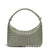 Geflochtene Vegane Leder Schultertasche Brehn