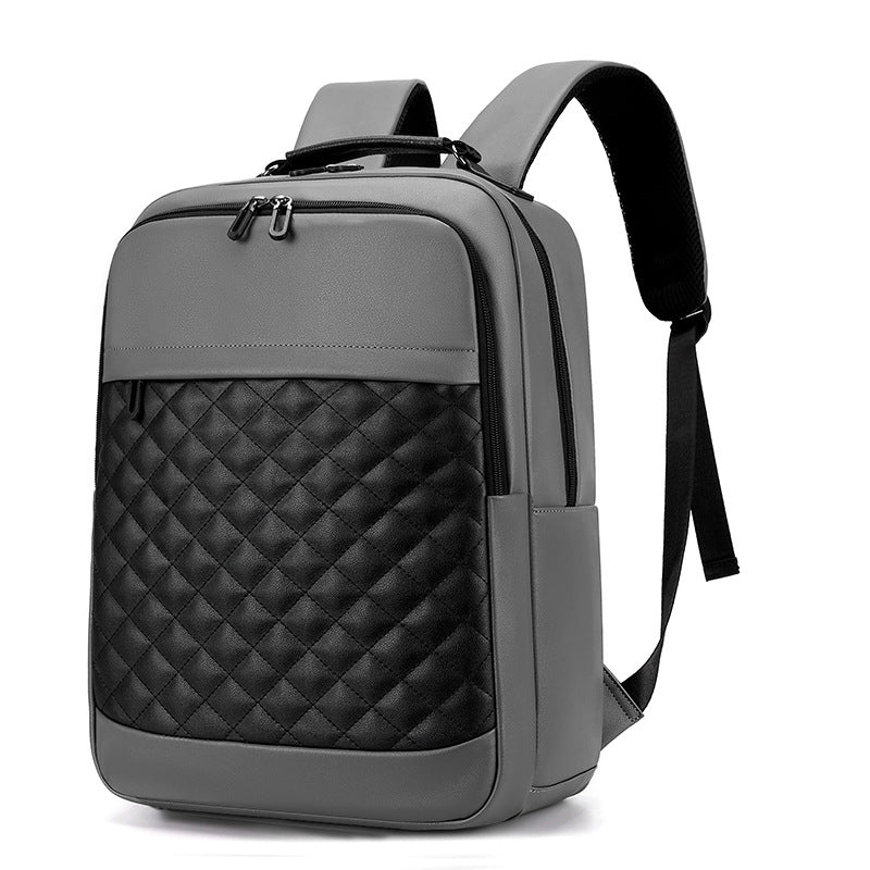 Professioneller gesteppter Laptop-Rucksack Brehn