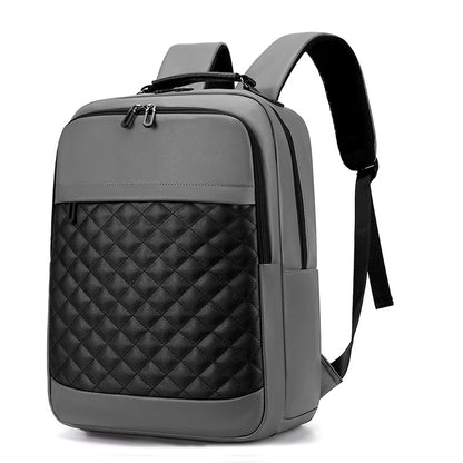 Professioneller gesteppter Laptop-Rucksack Brehn