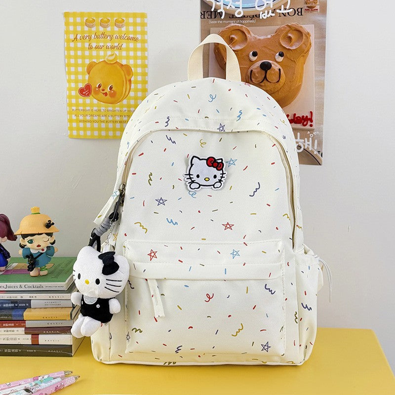 Charakter-Themen Casual Schulrucksack