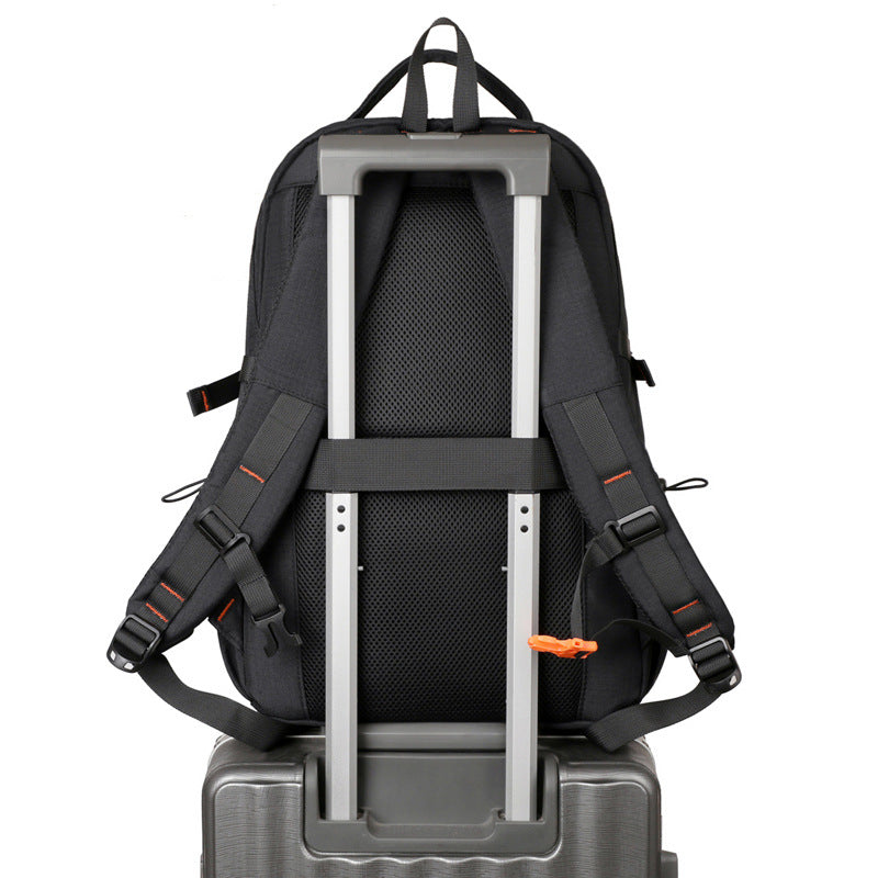 Vielseitiger Mehrfachfächer-Rucksack Brehn