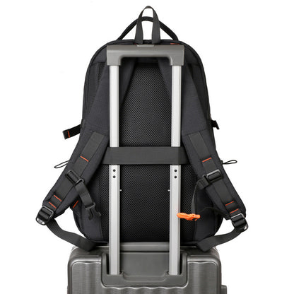 Vielseitiger Mehrfachfächer-Rucksack Brehn