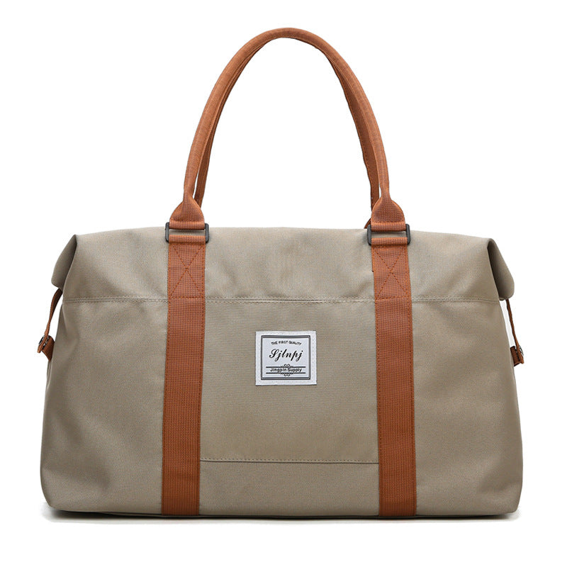 Geräumige Utility Reise-Duffel Brehn