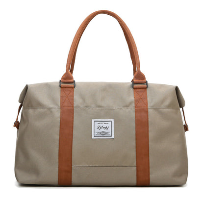 Geräumige Utility Reise-Duffel Brehn