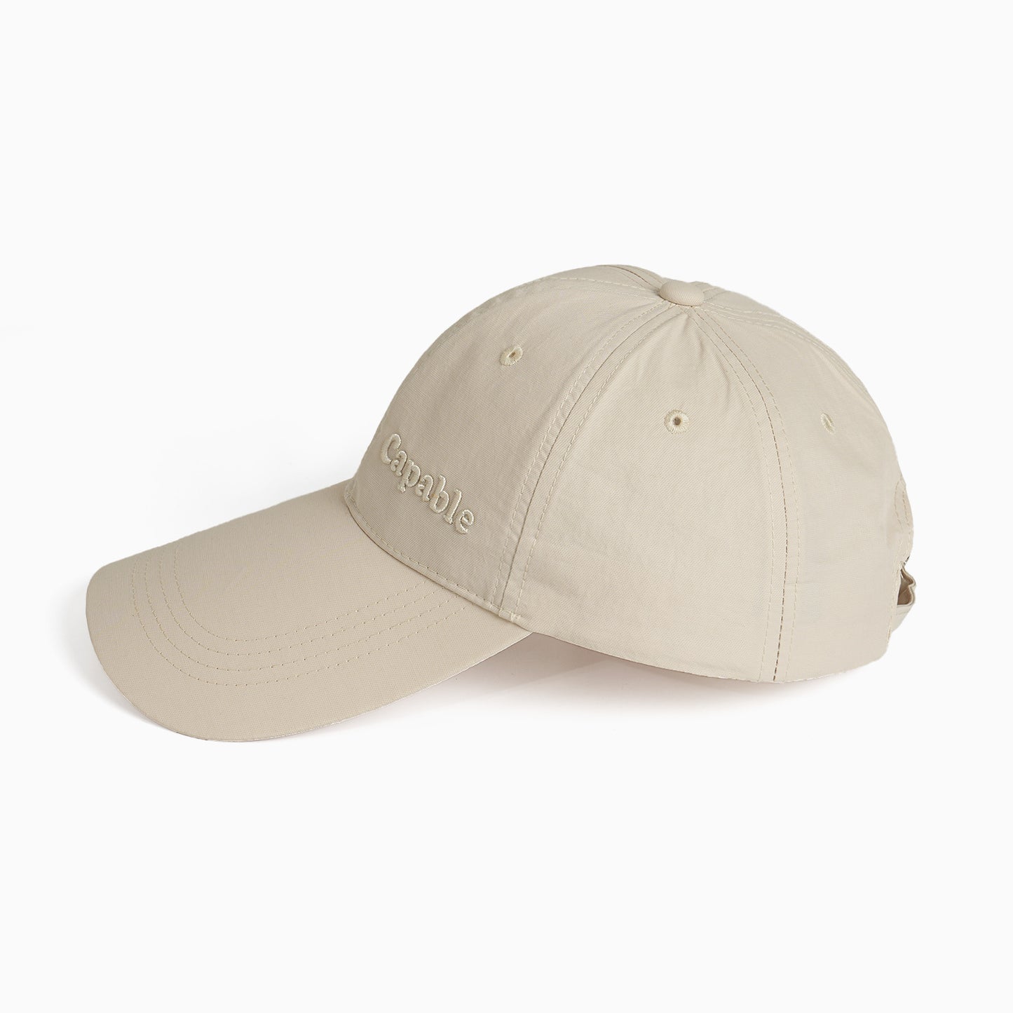 Damen Sportliche Funktionscap mit atmungsaktivem Material Brehn