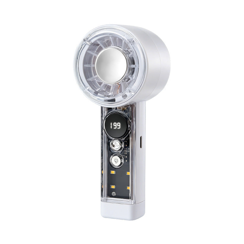 Damen tragbarer Hochleistungsventilator Brehn