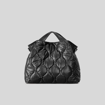 Gepolsterte Stepp-Tasche