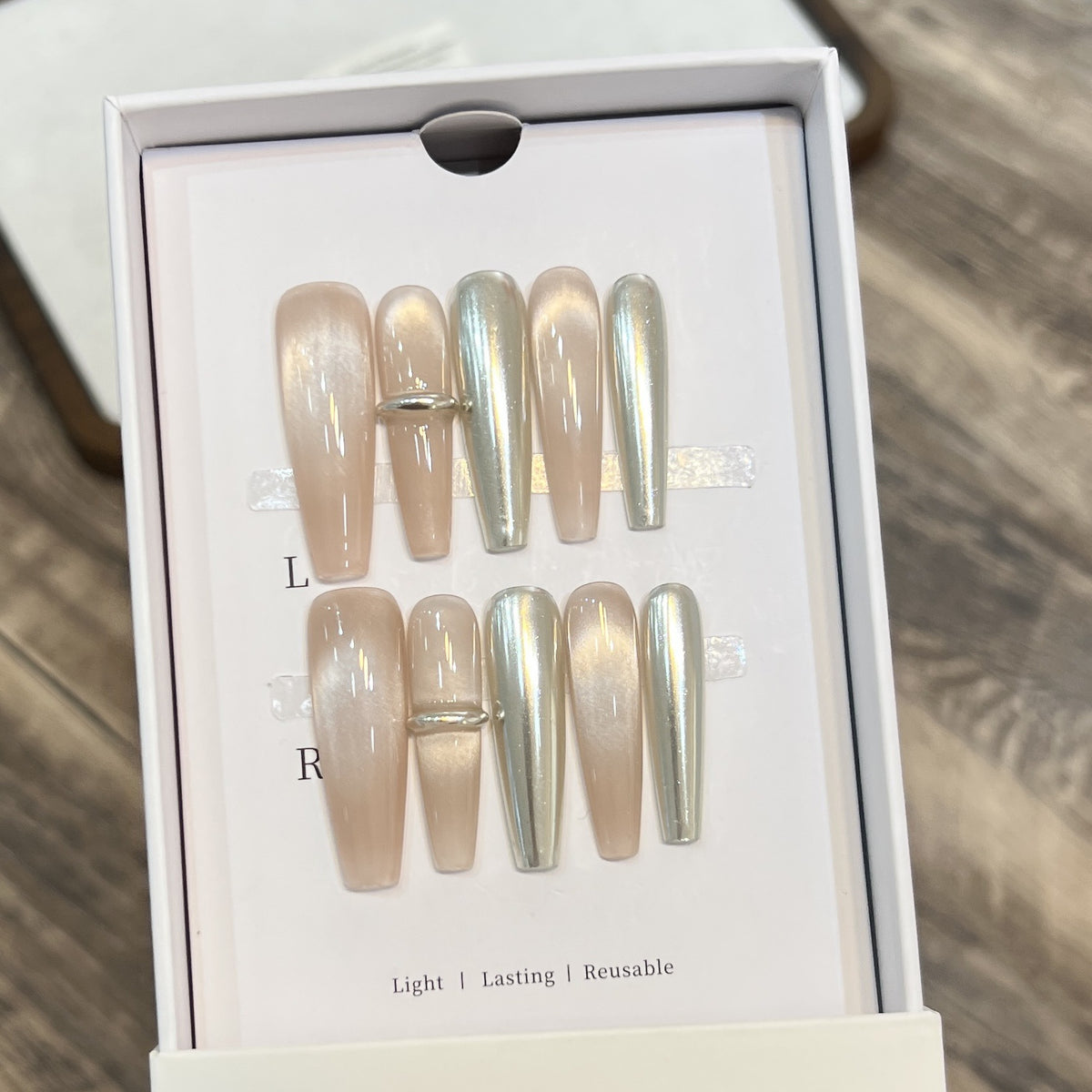 Nail Art Brehn