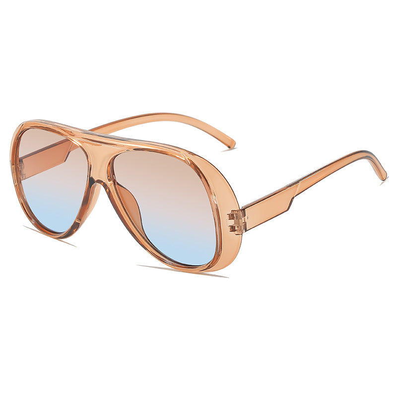 Oversized-Fashion-Statement-Sonnenbrille Brehn