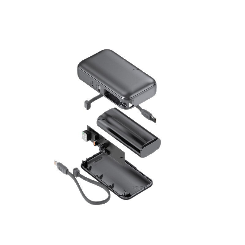Tragbare Powerbank mit Intelligenter Ladetechnologie Brehn