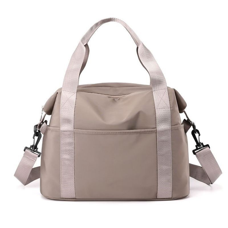 Vielseitige Gym Tote Bag mit verstellbarem Schultergurt Brehn