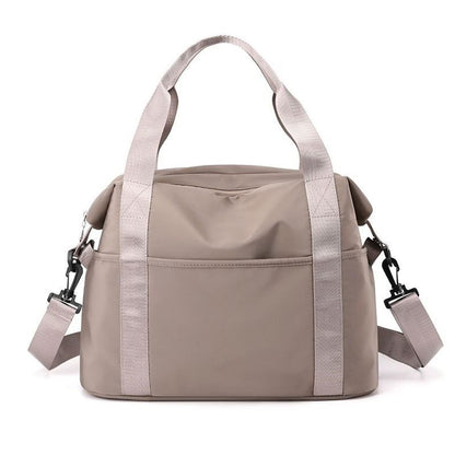 Vielseitige Gym Tote Bag mit verstellbarem Schultergurt Brehn