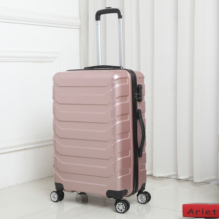 Unisex Leichtgewicht Hartschalen Trolley Koffer Brehn
