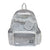 Spaß Stern Druck Rucksack