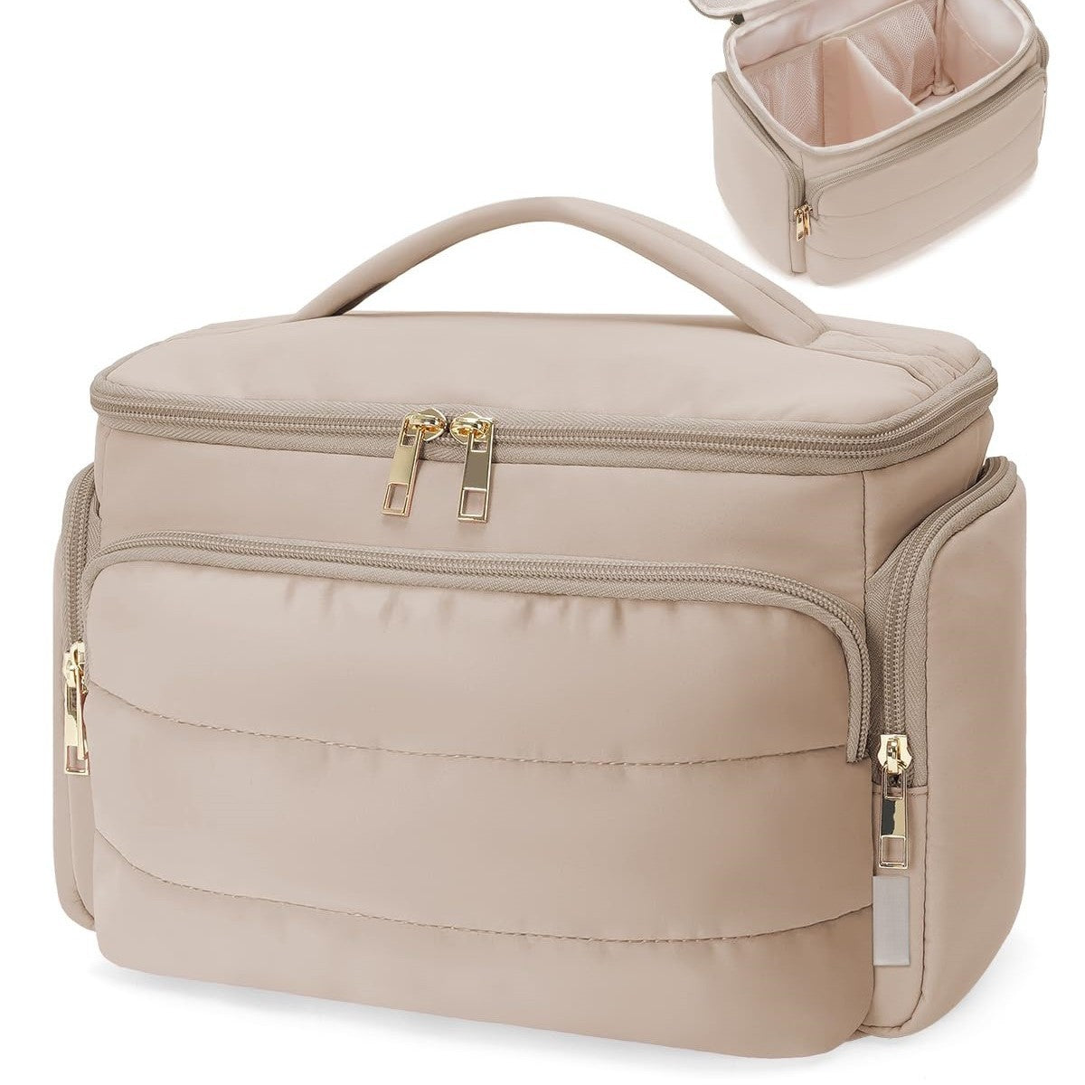 Kosmetiktasche Brehn