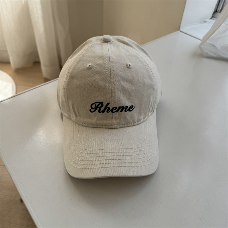 Unisex Klassische Baumwollmütze Brehn