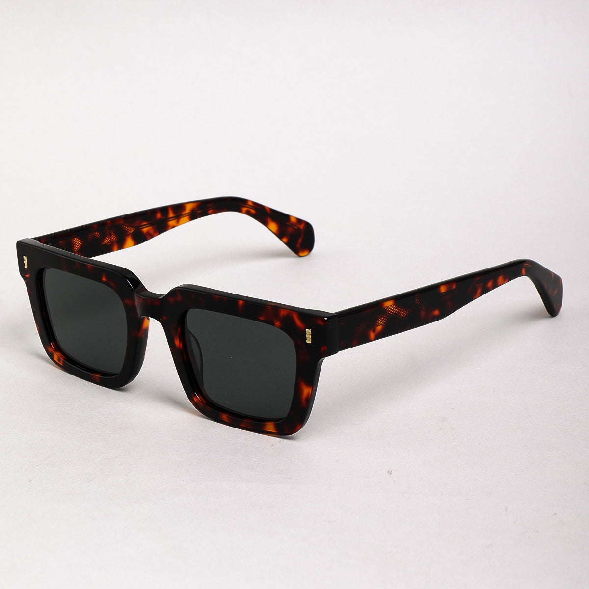 Damen modische Sonnenbrille mit robustem Design und polarisierenden Gläsern Brehn