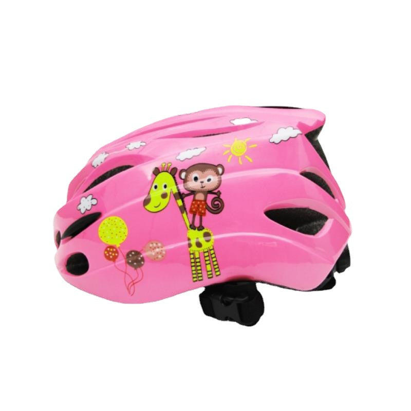 Kinderfahrrad Sicherheit Helm Brehn