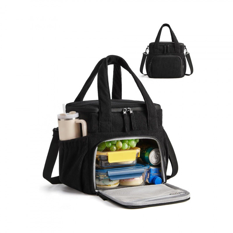 Isolierte Multi-Funktions-Lunch-Tasche Brehn