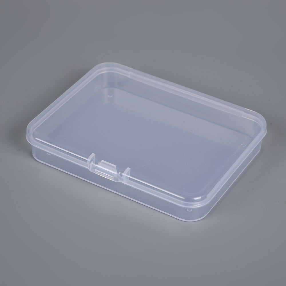 Vielseitige klare Aufbewahrungskompartiment Box Brehn