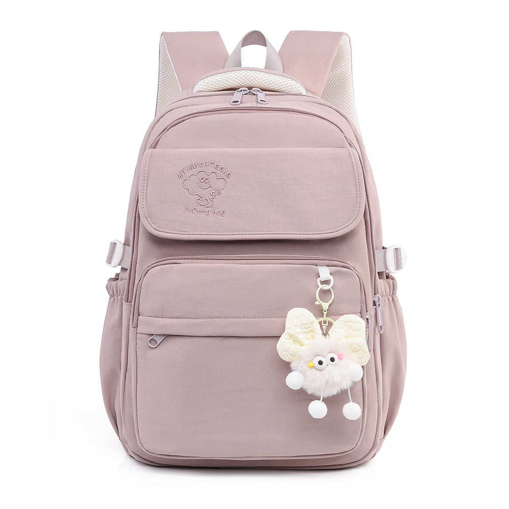 Multi-Compartment Funktionsrucksack Brehn