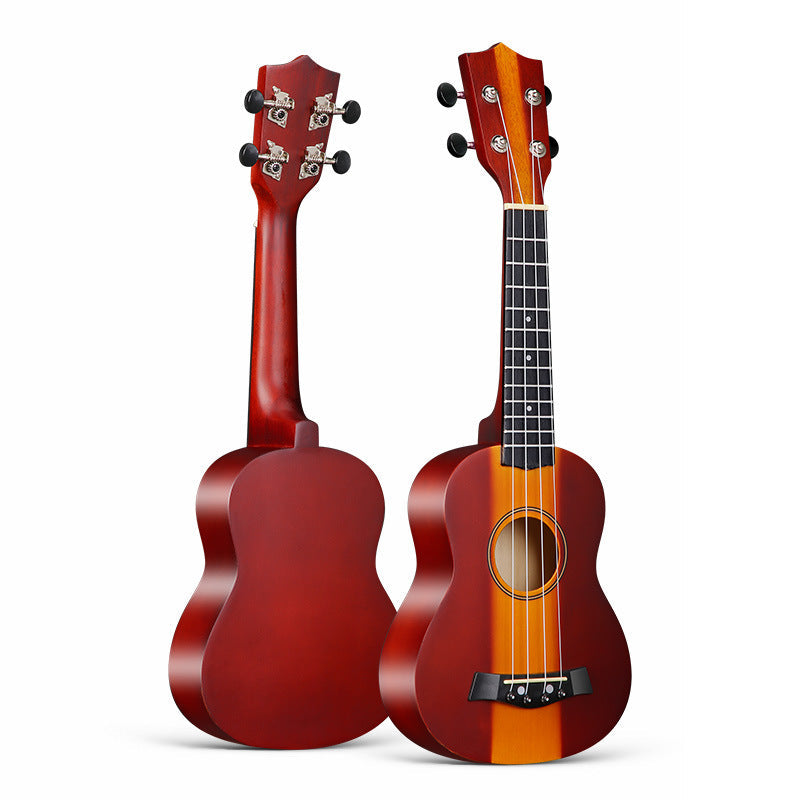Dekorative Ukulele Brehn