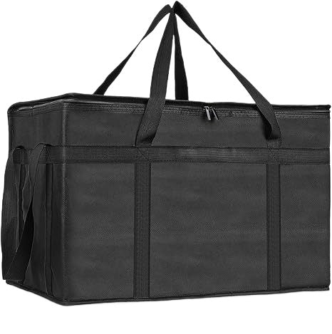 Isolierte Lebensmittel-Liefertasche Brehn