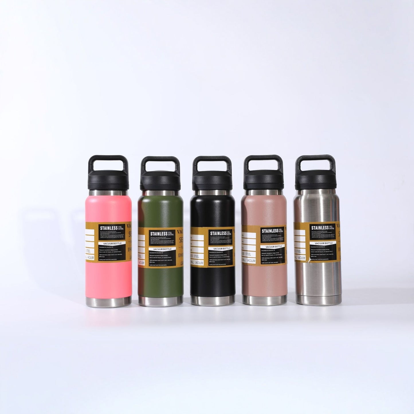 Damen Isolierte Trinkflasche Brehn
